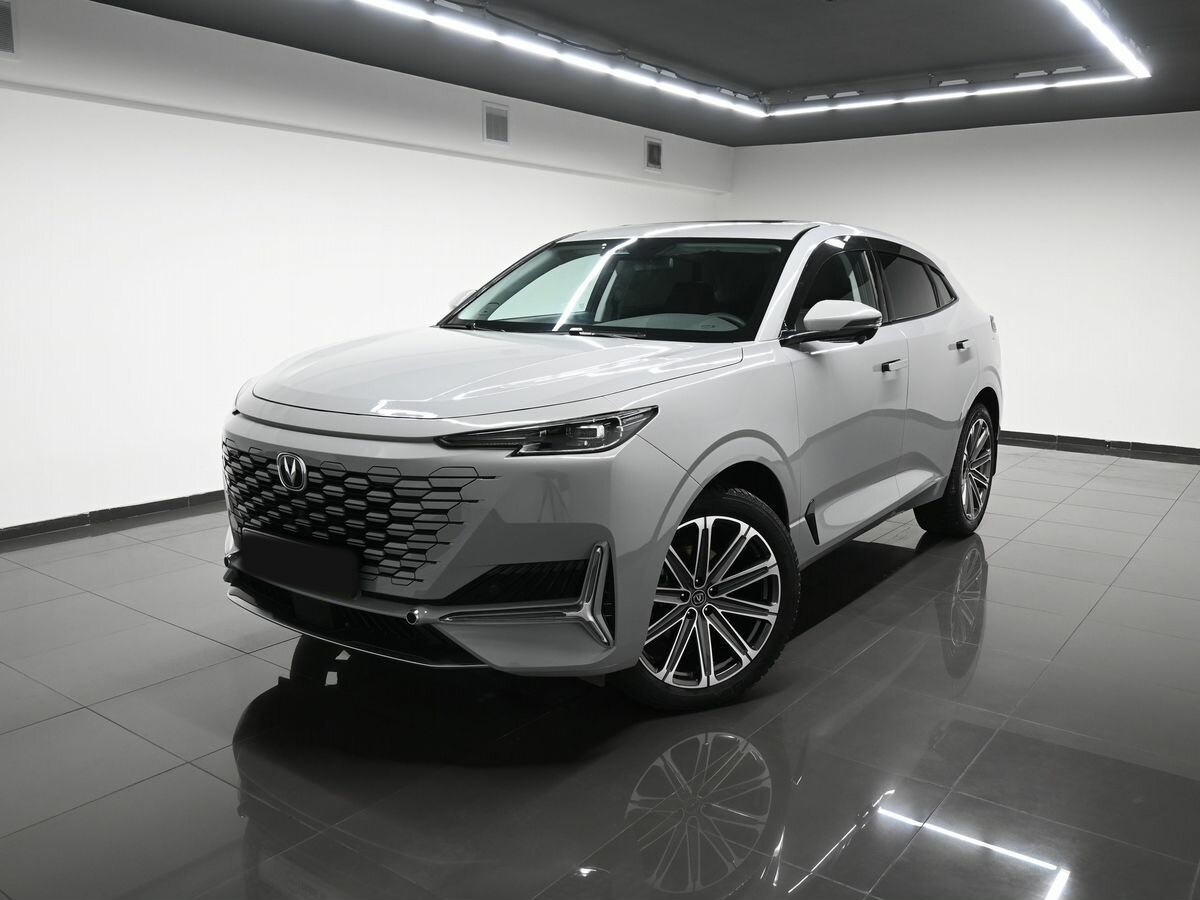 Changan UNI-K 2023 года с пробегом. Посмотреть фото