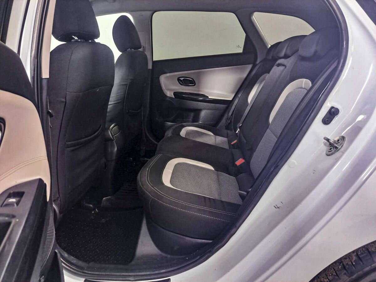 Kia Ceed 2012 года с пробегом. Фото: #5