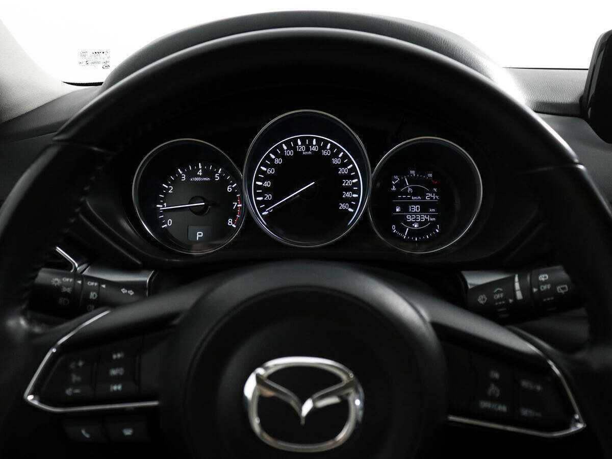 Mazda CX-5 2019 года с пробегом. Фото: #18