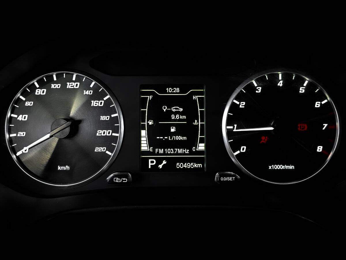 Chery Tiggo 4 2022 года с пробегом. Фото: #12