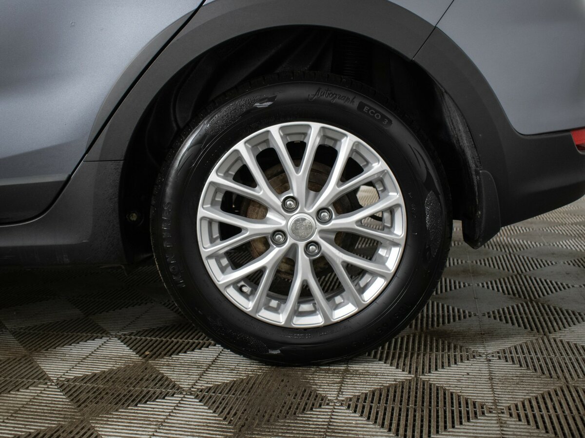 Kia Rio 2018 года с пробегом. Фото: #13