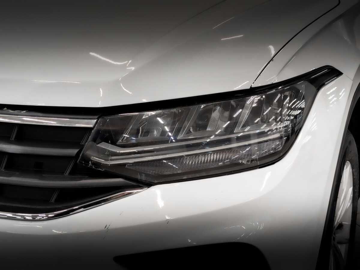 Volkswagen Tiguan 2021 года с пробегом. Фото: #16
