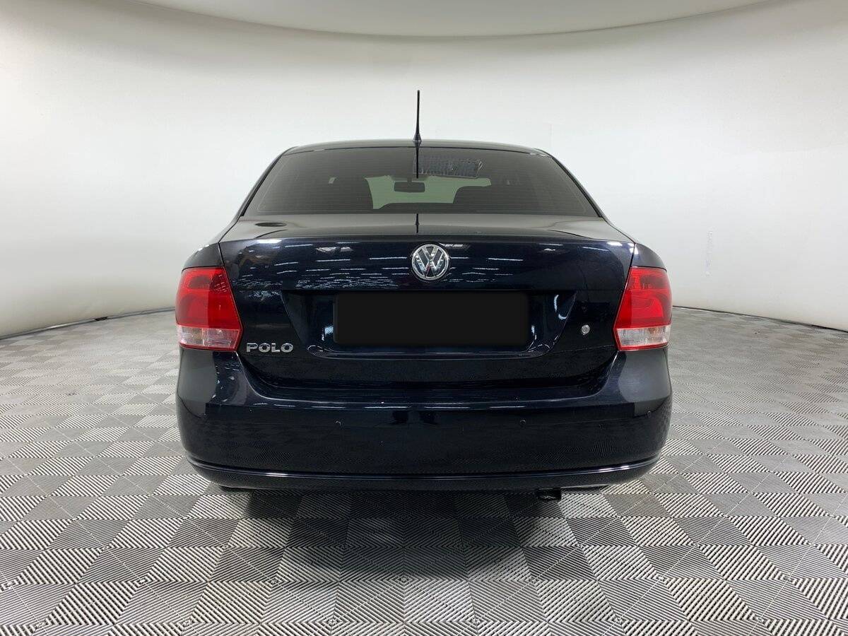 Volkswagen Polo 2014 года с пробегом. Фото: #5