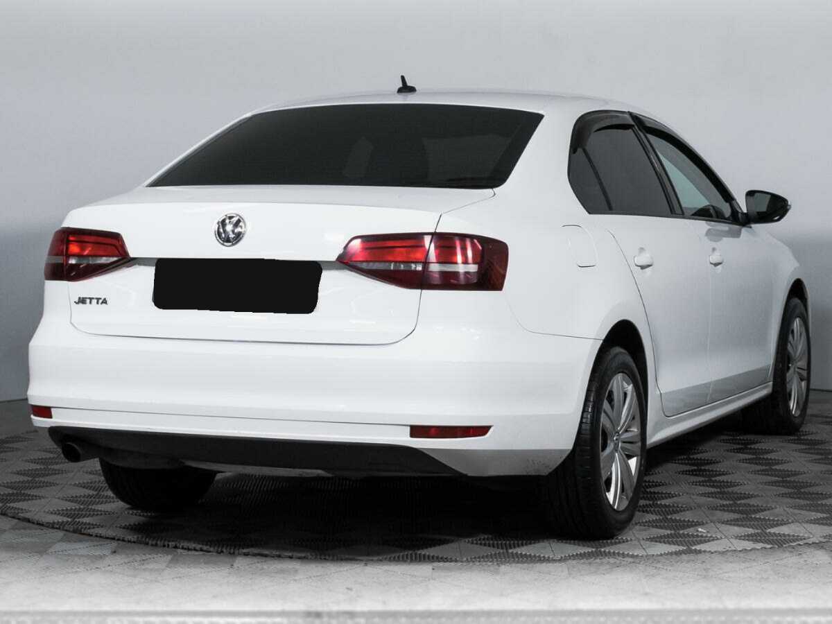 Volkswagen Jetta 2016 года с пробегом. Фото: #4