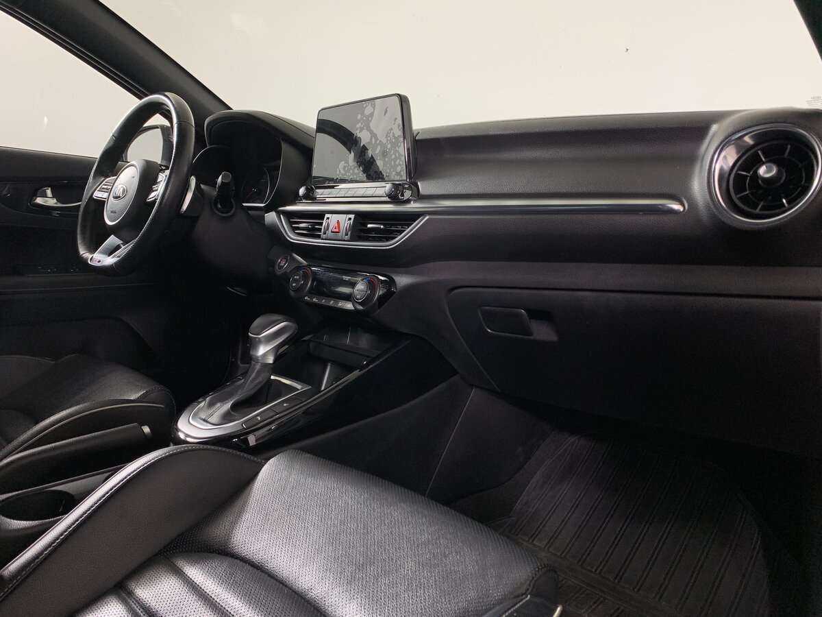 Kia Cerato 2020 года с пробегом. Фото: #10