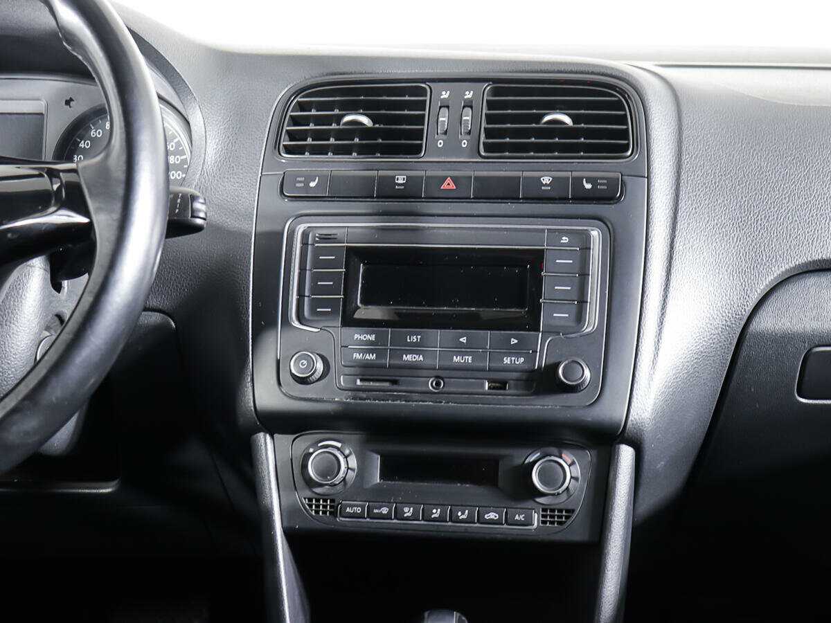 Volkswagen Polo 2017 года с пробегом. Фото: #10