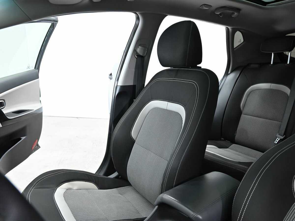 Kia Ceed 2016 года с пробегом. Фото: #13