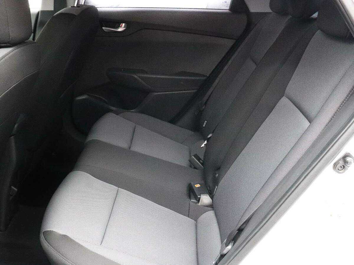 Hyundai Solaris 2021 года с пробегом. Фото: #6