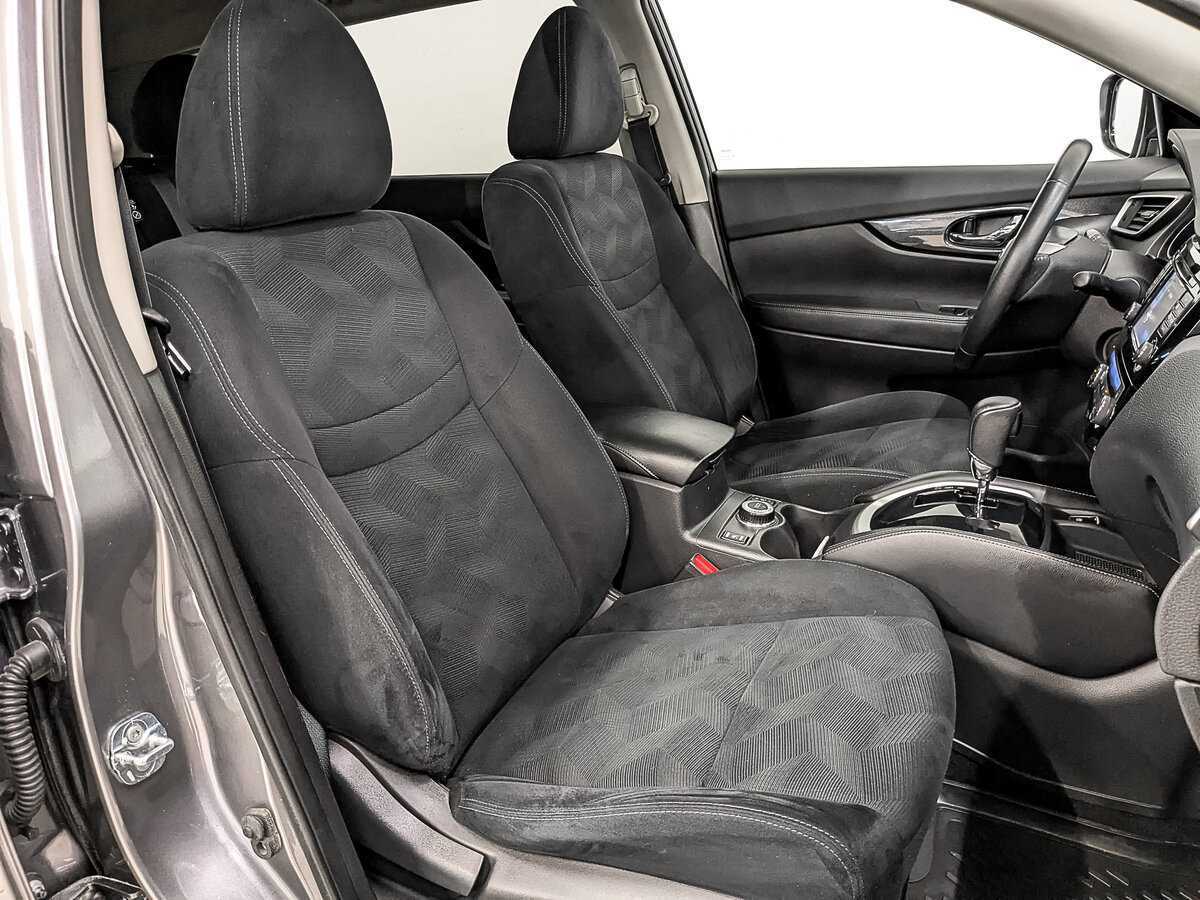 Nissan X-Trail 2016 года с пробегом. Фото: #23