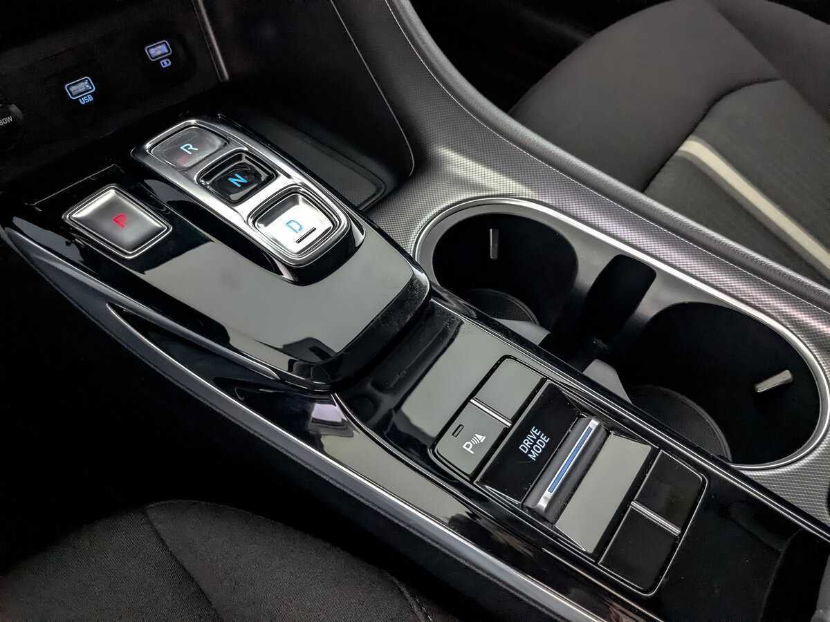 Hyundai Sonata 2021 года с пробегом. Фото: #21