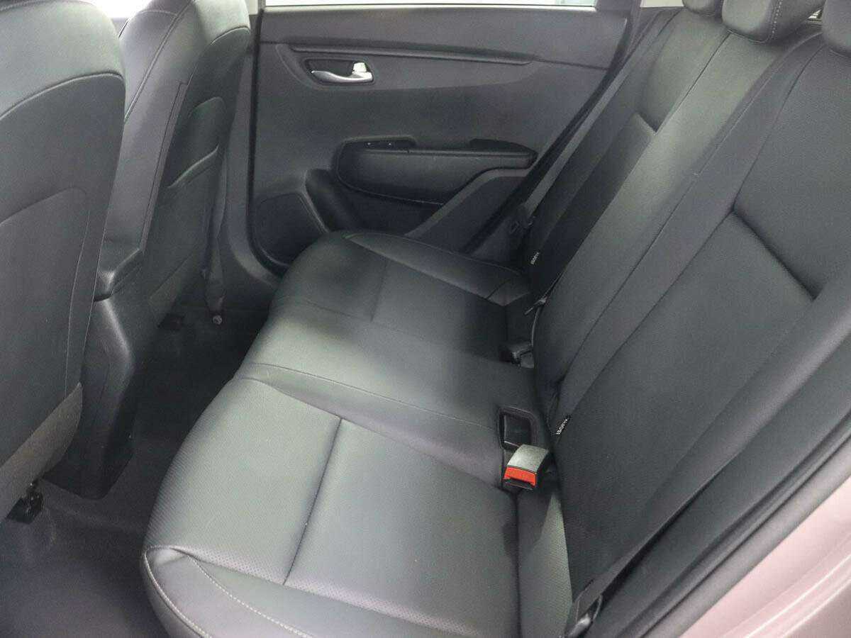 Kia Rio 2017 года с пробегом. Фото: #8