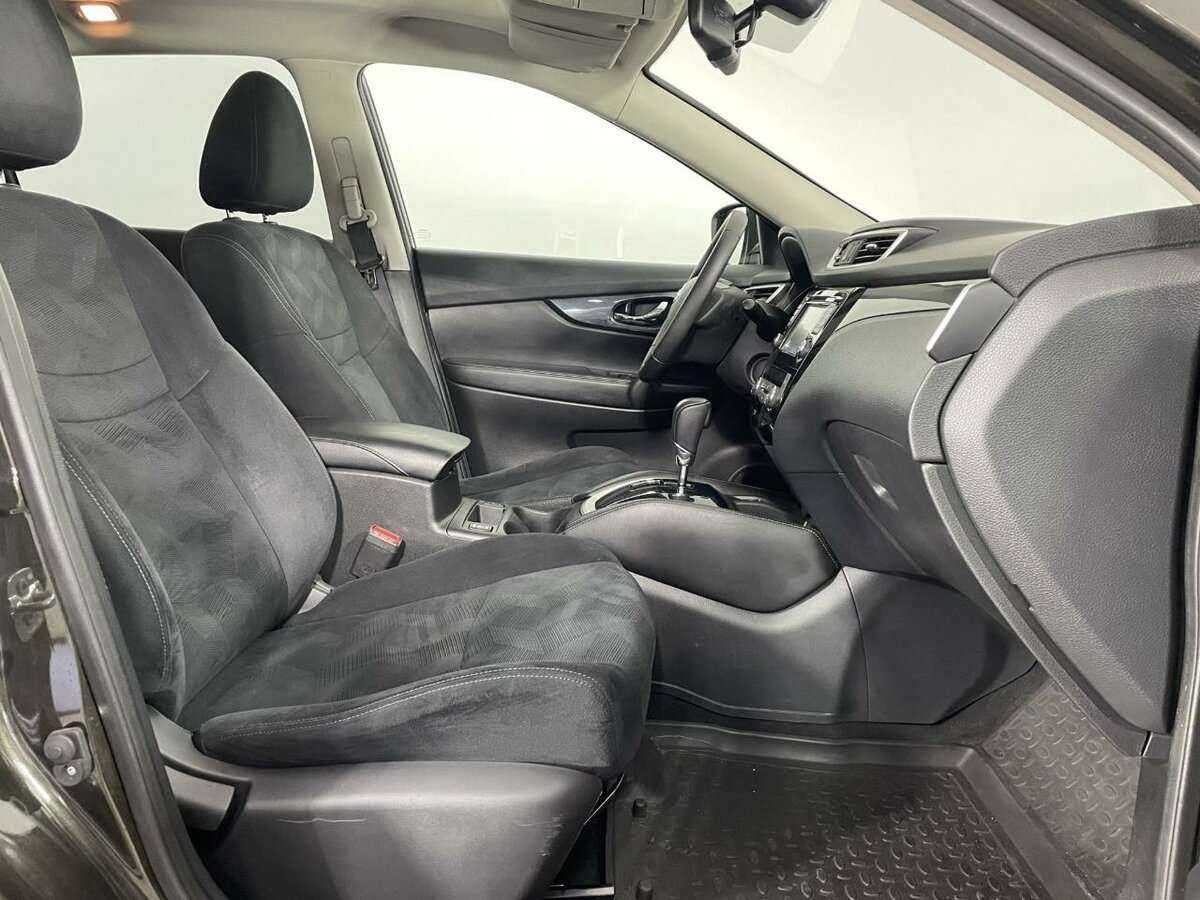 Nissan X-Trail 2015 года с пробегом. Фото: #13