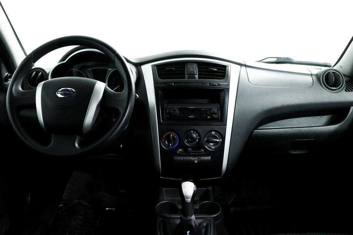 Datsun on-DO 2019 года с пробегом. Фото: #10