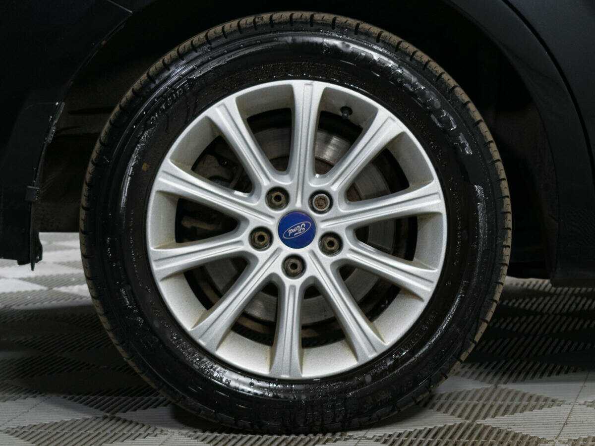 Ford Mondeo 2013 года с пробегом. Фото: #17