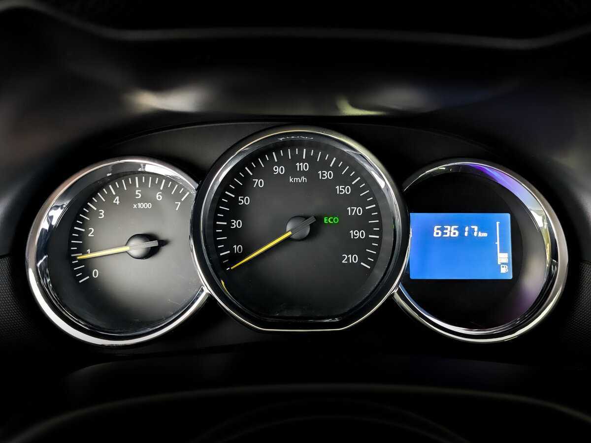 Renault Duster 2016 года с пробегом. Фото: #10