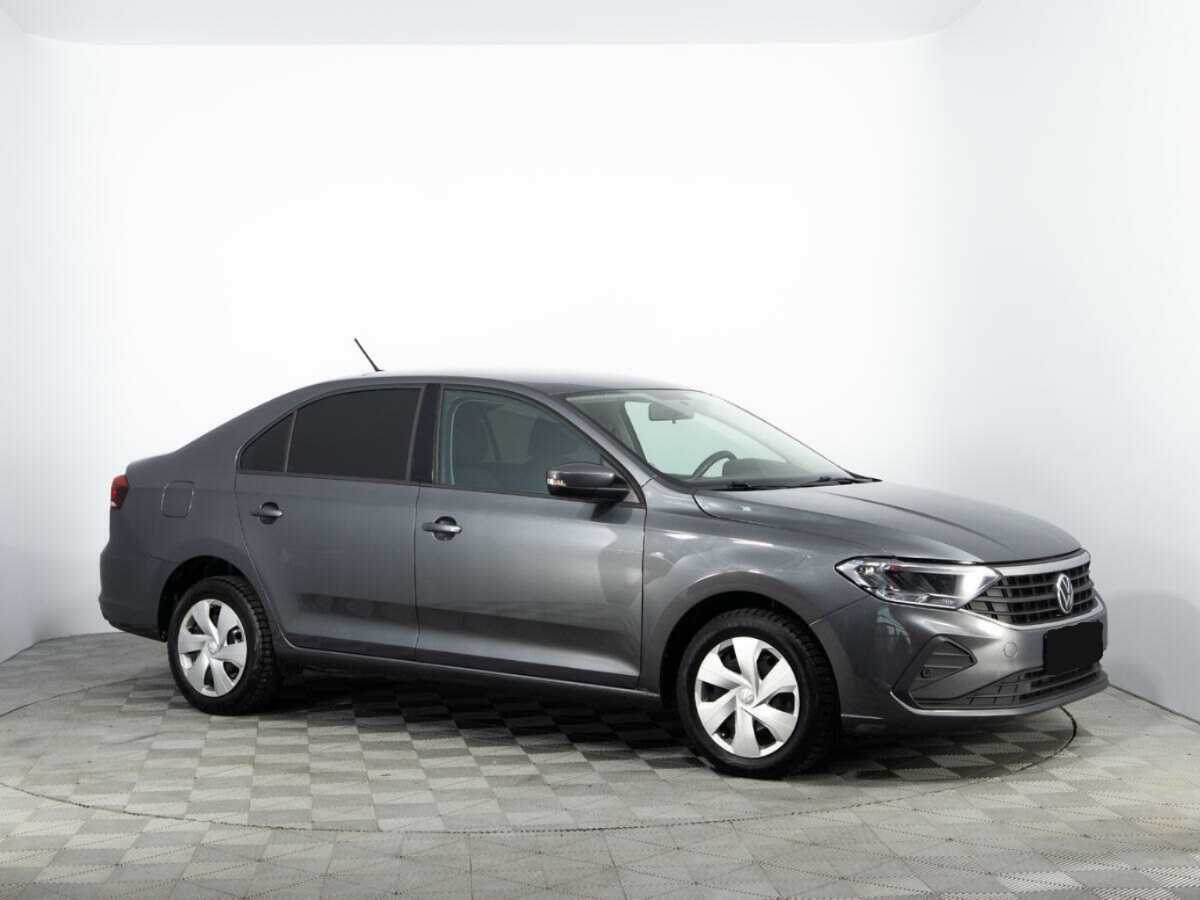 Volkswagen Polo 2020 года с пробегом. Фото: #2