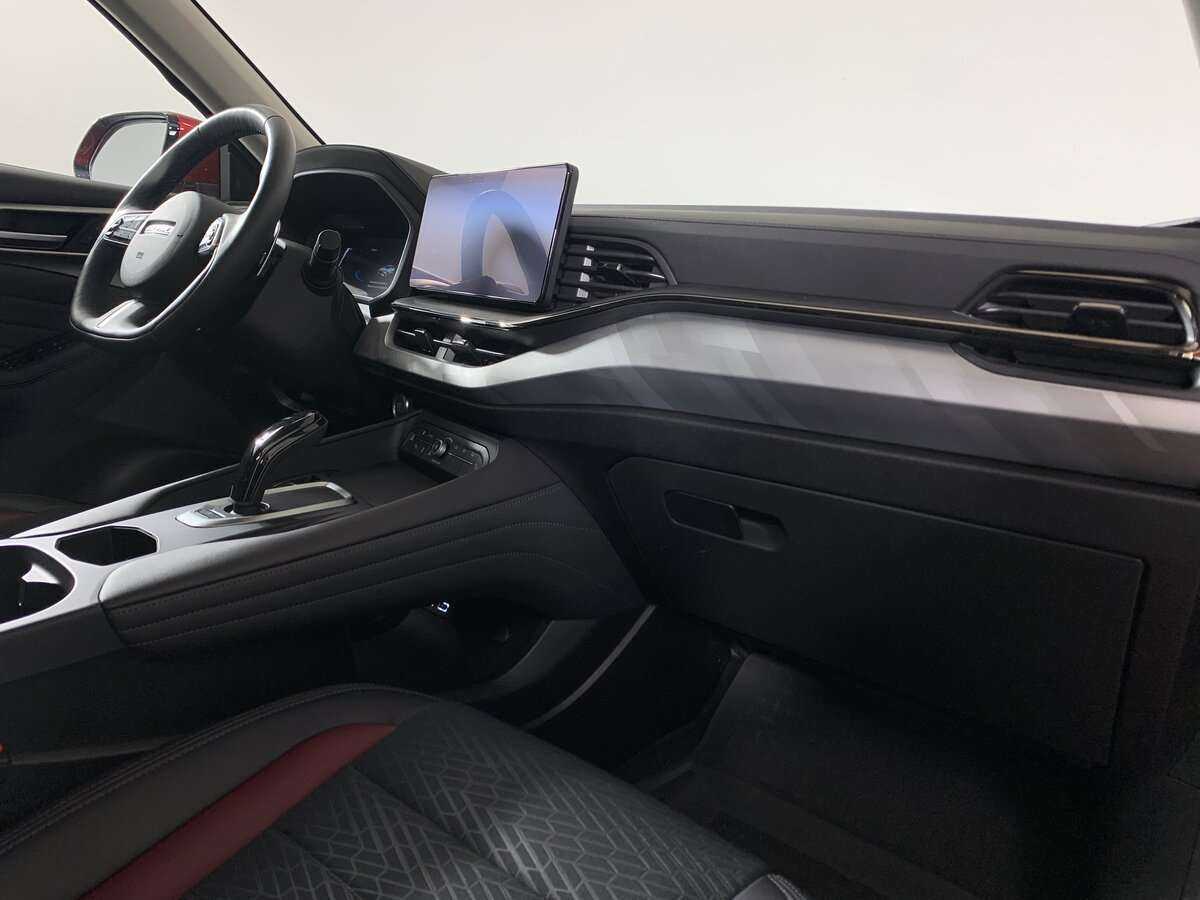 Haval F7x 2022 года с пробегом. Фото: #13