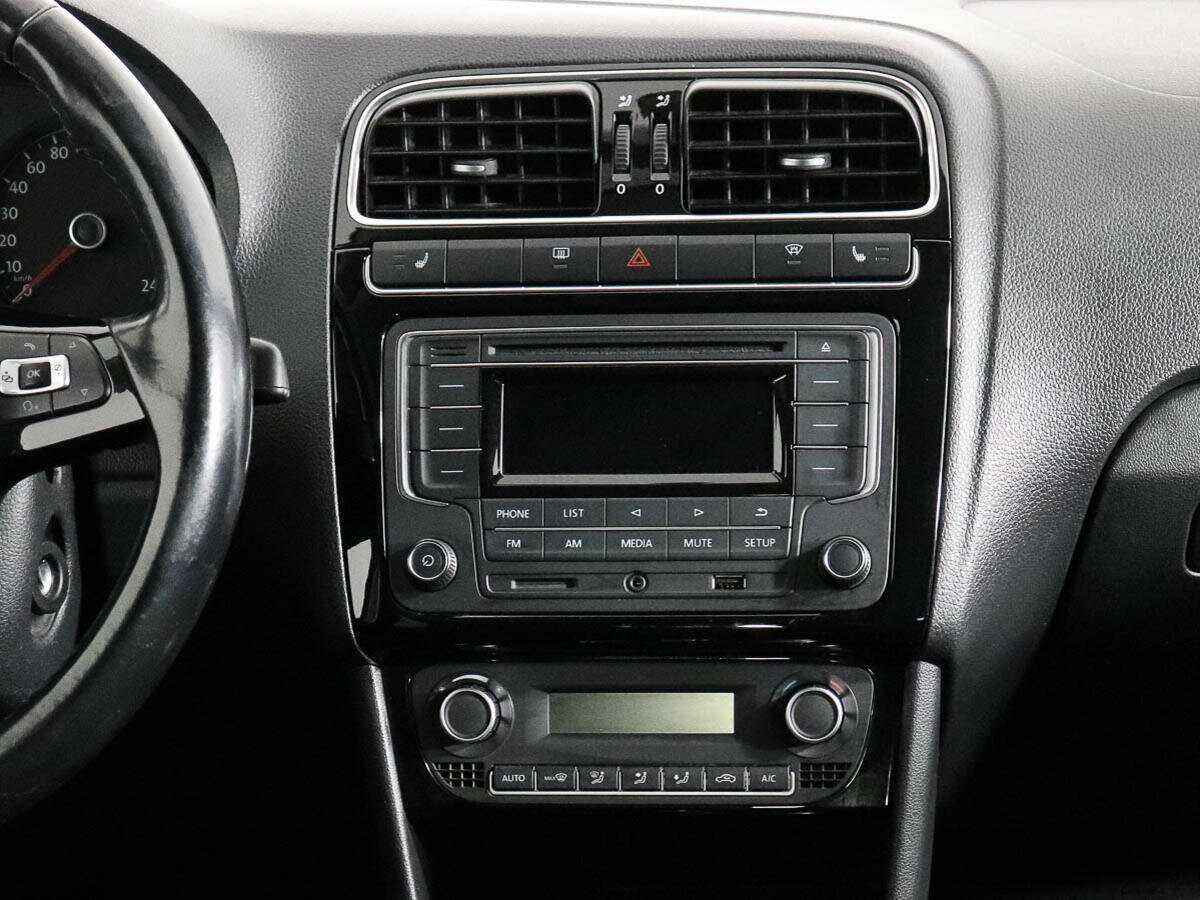 Volkswagen Polo 2017 года с пробегом. Фото: #11