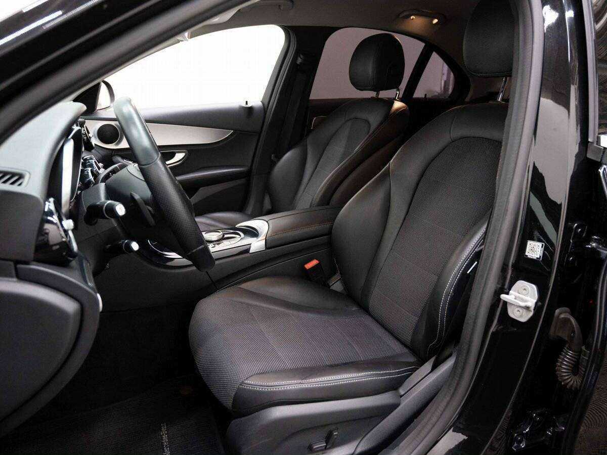 Mercedes-Benz C-Класс 2014 года с пробегом. Фото: #7