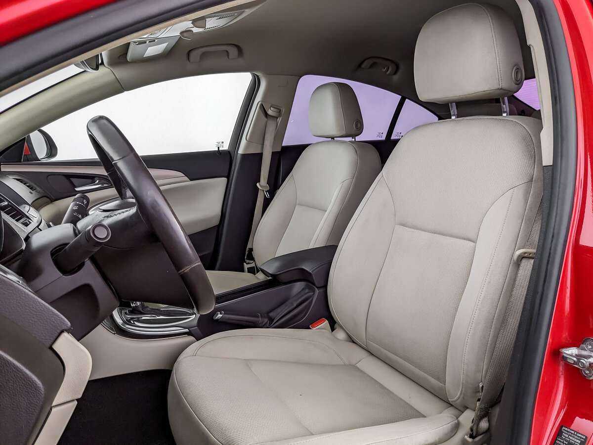 Opel Insignia 2012 года с пробегом. Фото: #14