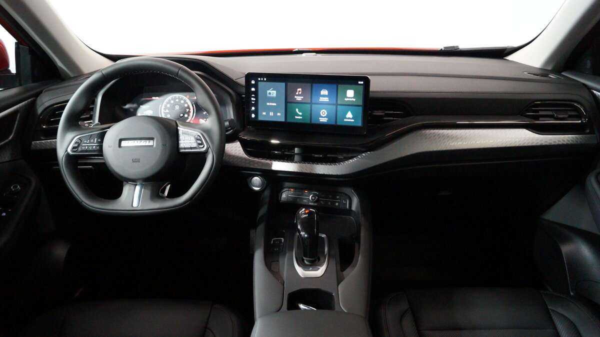 Haval F7x 2023 года с пробегом. Фото: #11