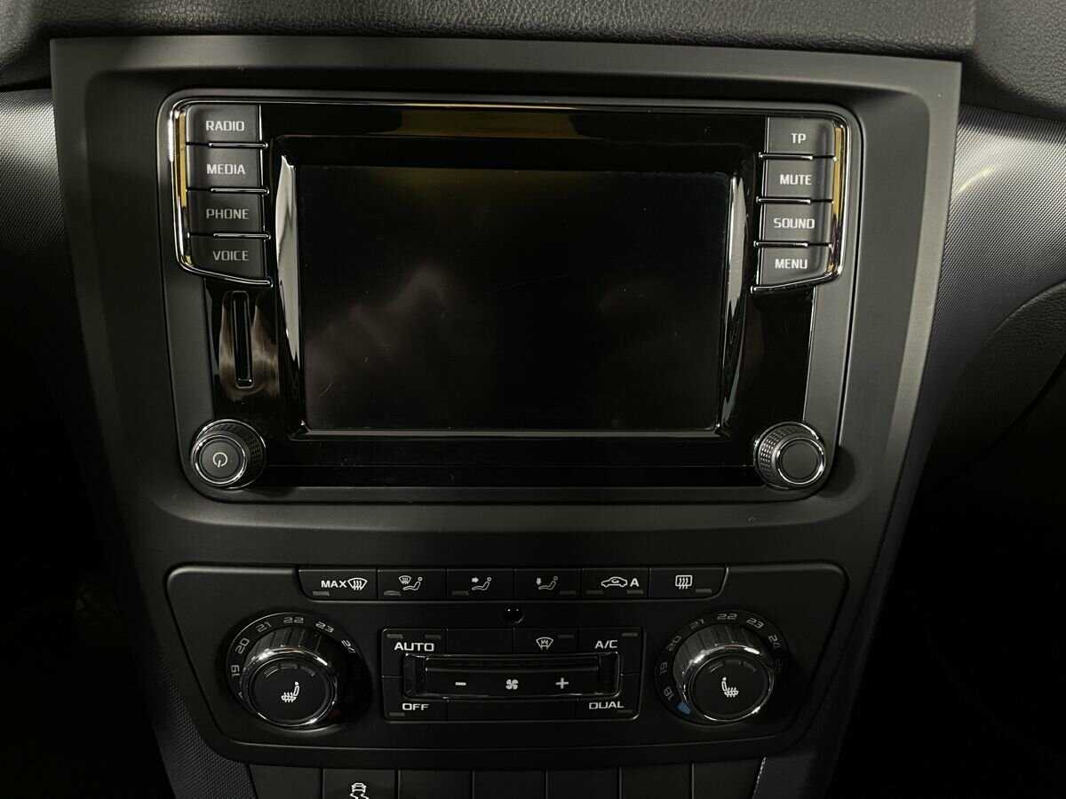 Skoda Yeti 2017 года с пробегом. Фото: #11