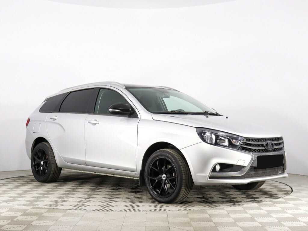 Lada (ВАЗ) Vesta 2018 года с пробегом. Фото: #0