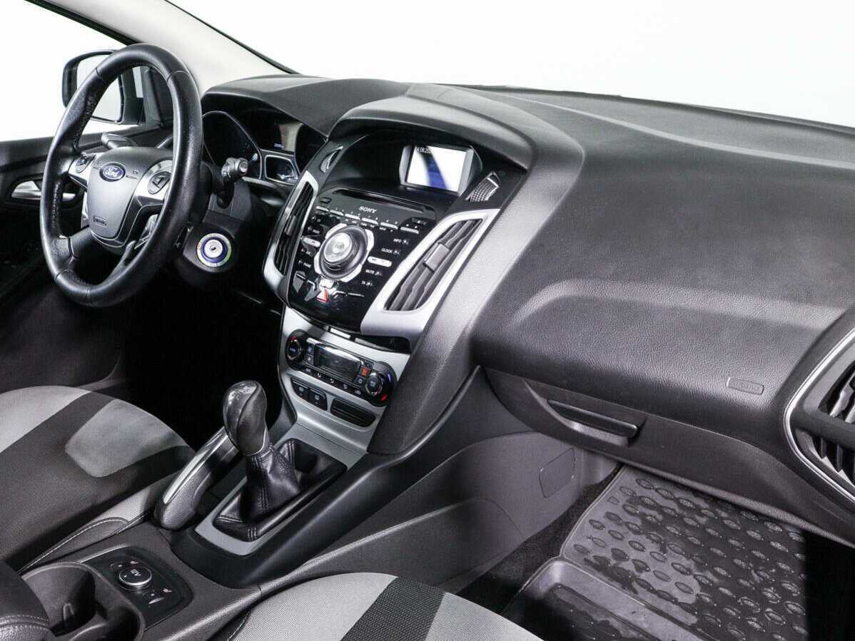 Ford Focus 2013 года с пробегом. Фото: #6