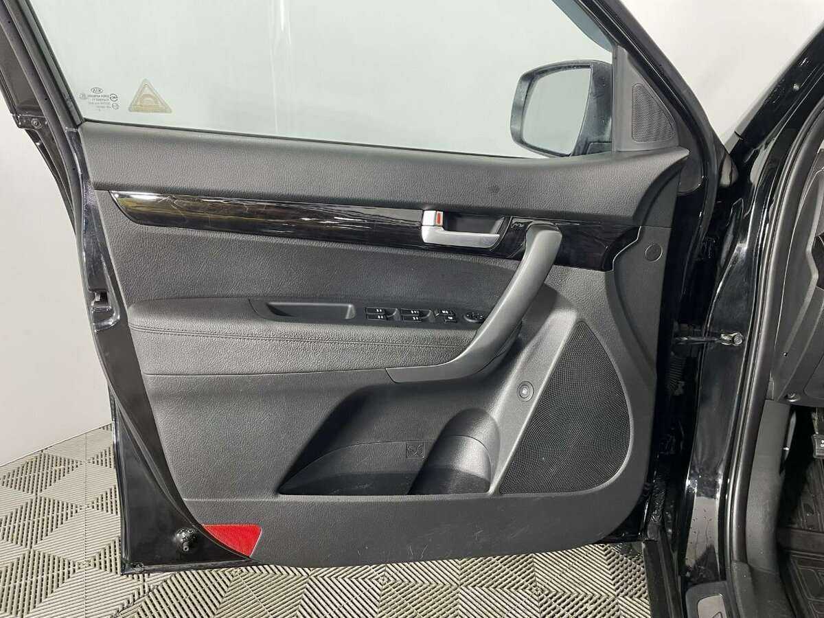 Kia Sorento 2013 года с пробегом. Фото: #7