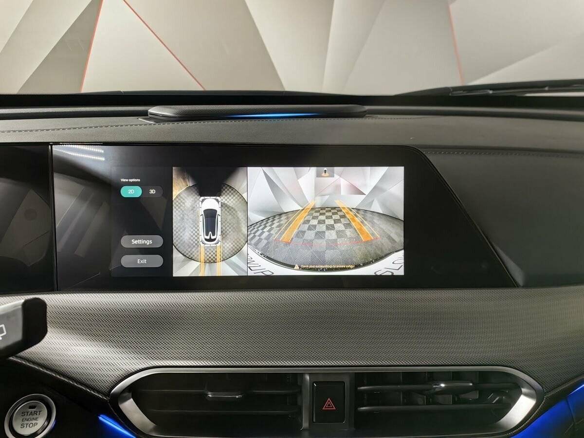 Changan UNI-T 2023 года с пробегом. Фото: #20