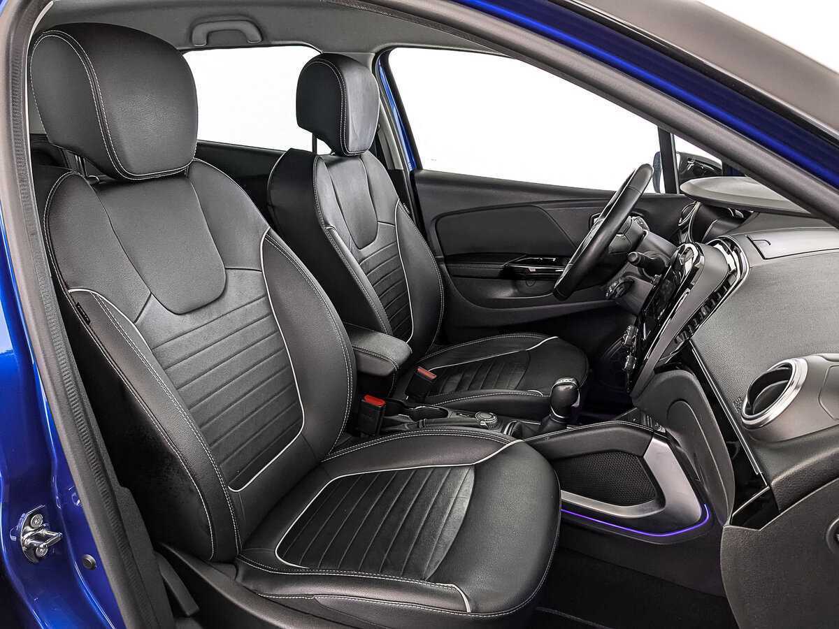 Renault Kaptur 2020 года с пробегом. Фото: #20