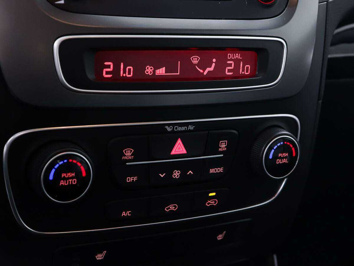 Kia Sorento 2017 года с пробегом. Фото: #20