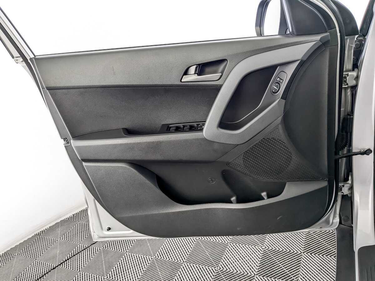 Hyundai Creta 2017 года с пробегом. Фото: #18