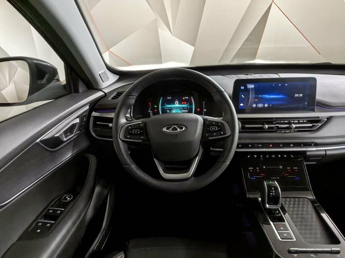 Chery Tiggo 7 Pro 2022 года с пробегом. Фото: #14