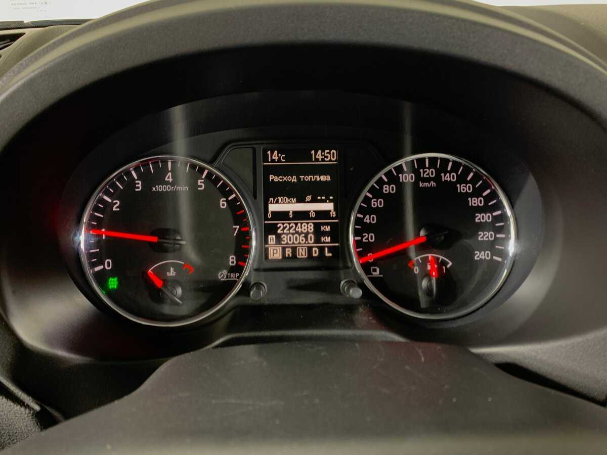 Nissan X-Trail 2012 года с пробегом. Фото: #10