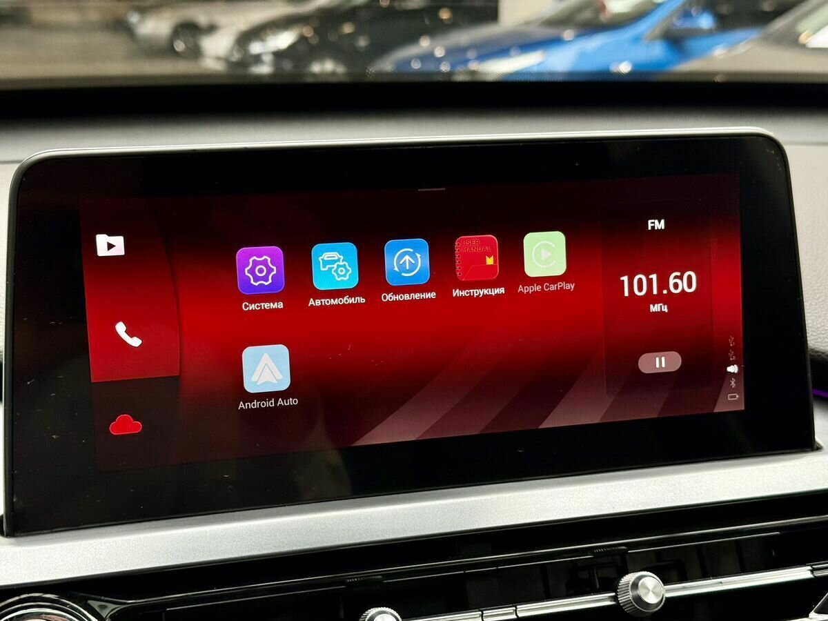 Chery Tiggo 4 Pro 2022 года с пробегом. Фото: #20