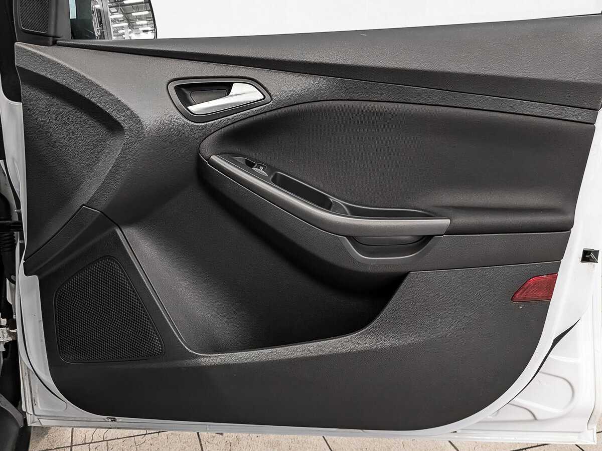 Ford Focus 2018 года с пробегом. Фото: #24