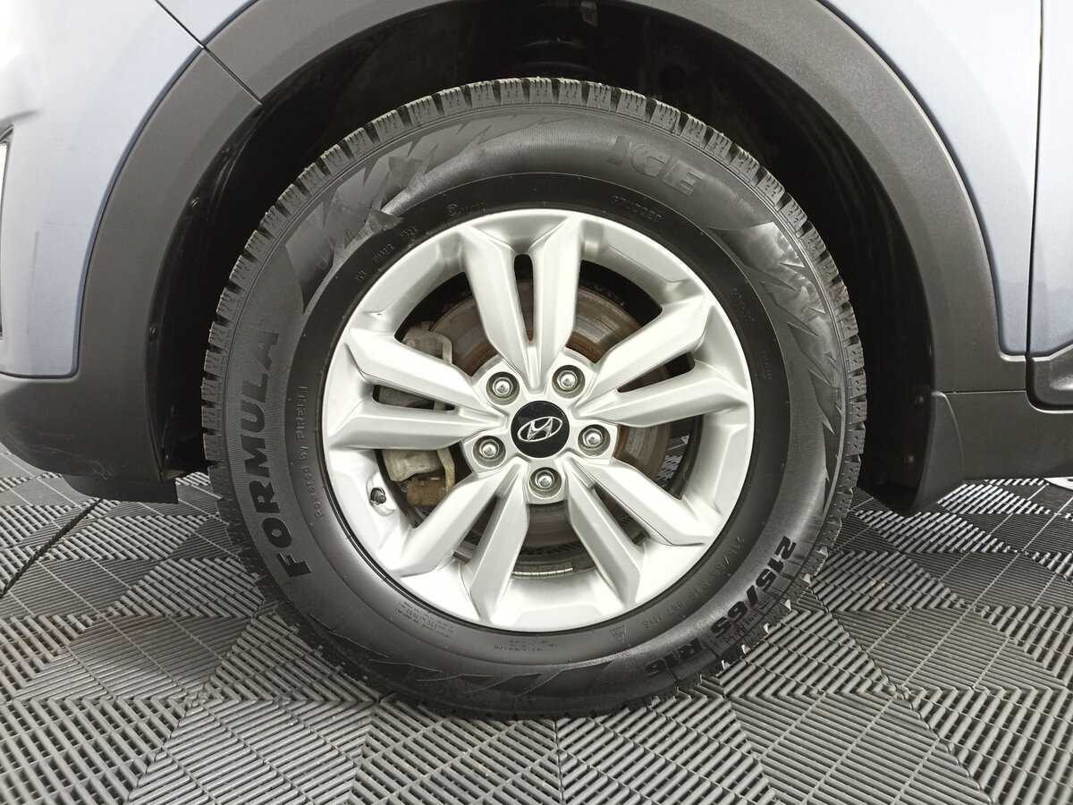 Hyundai Creta 2019 года с пробегом. Фото: #17