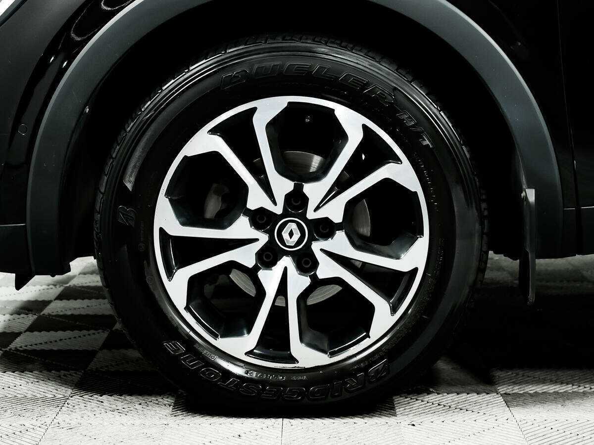 Renault Arkana 2019 года с пробегом. Фото: #13