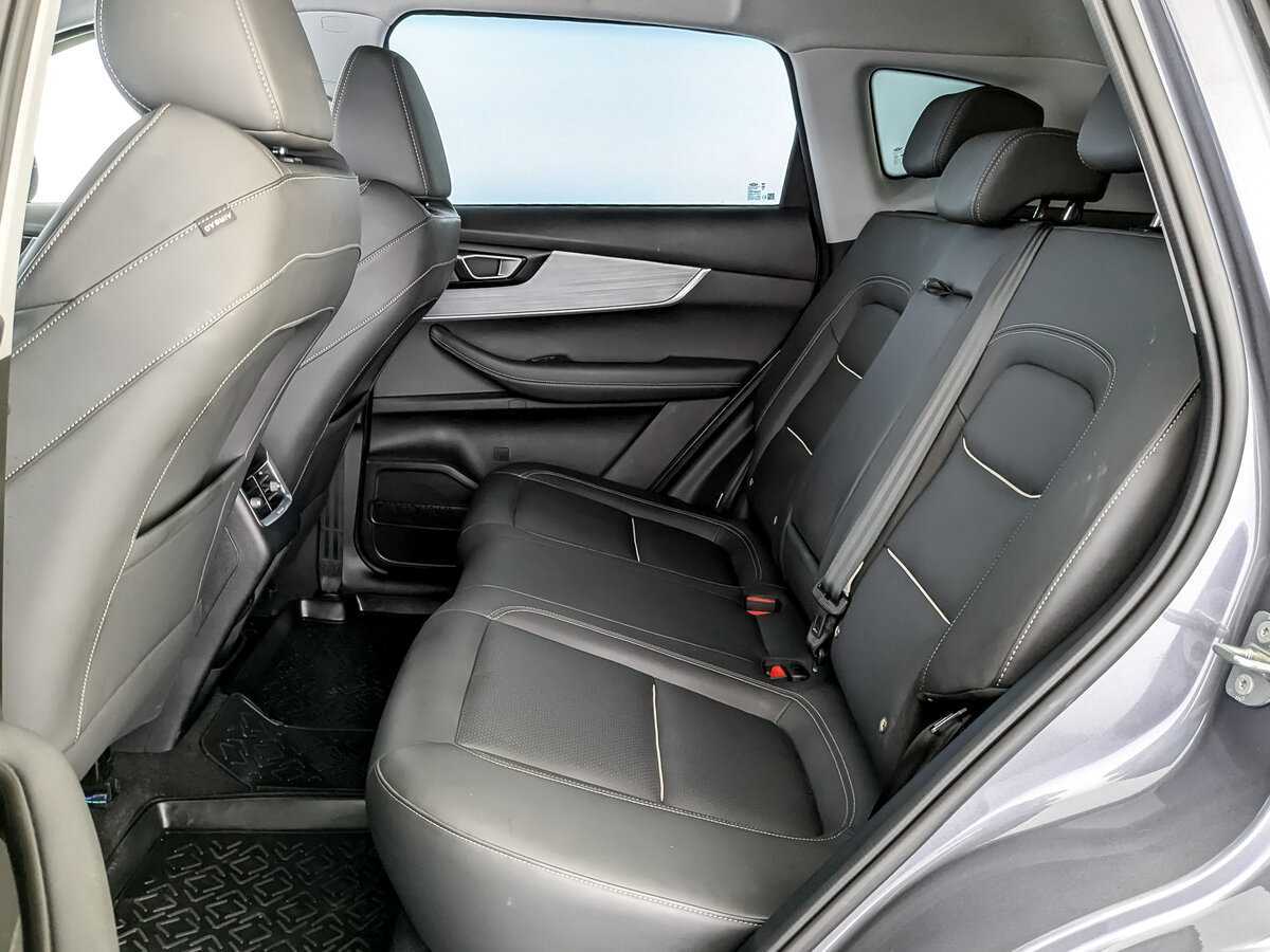 Chery Tiggo 7 Pro 2023 года с пробегом. Фото: #11