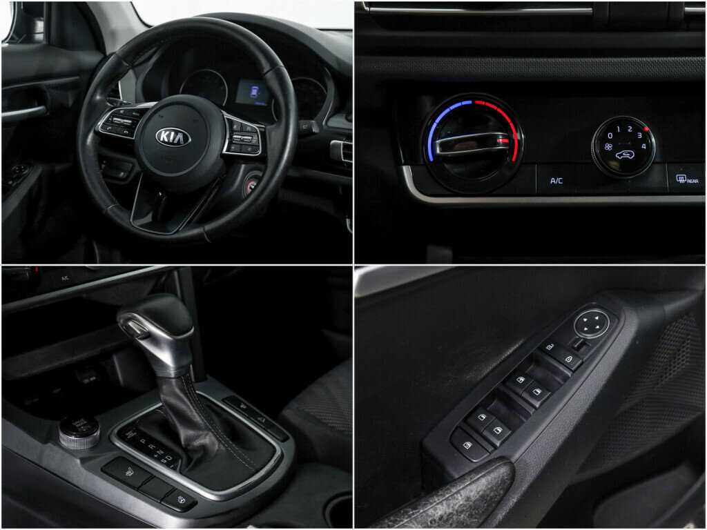 Kia Seltos 2020 года с пробегом. Фото: #14