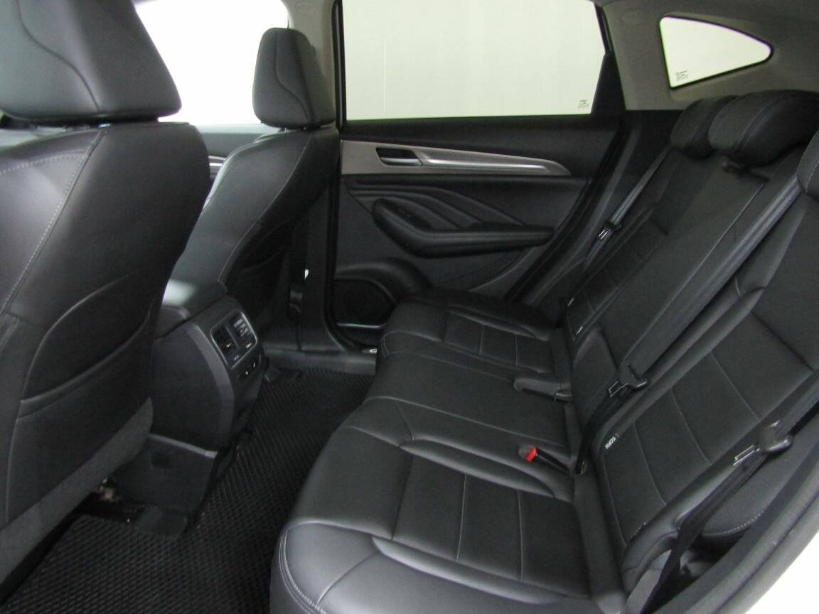 Haval F7 2019 года с пробегом. Фото: #11