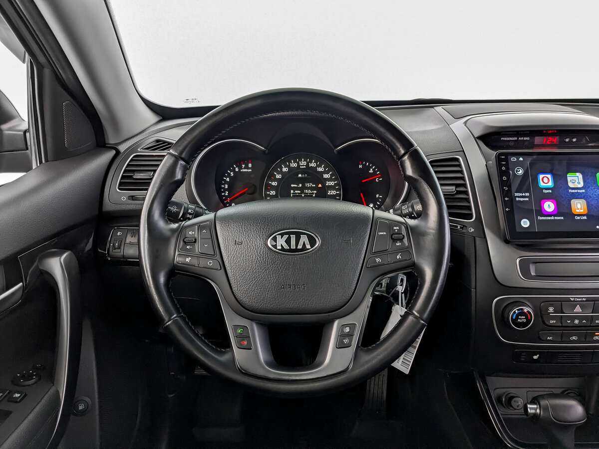Kia Sorento 2020 года с пробегом. Фото: #14