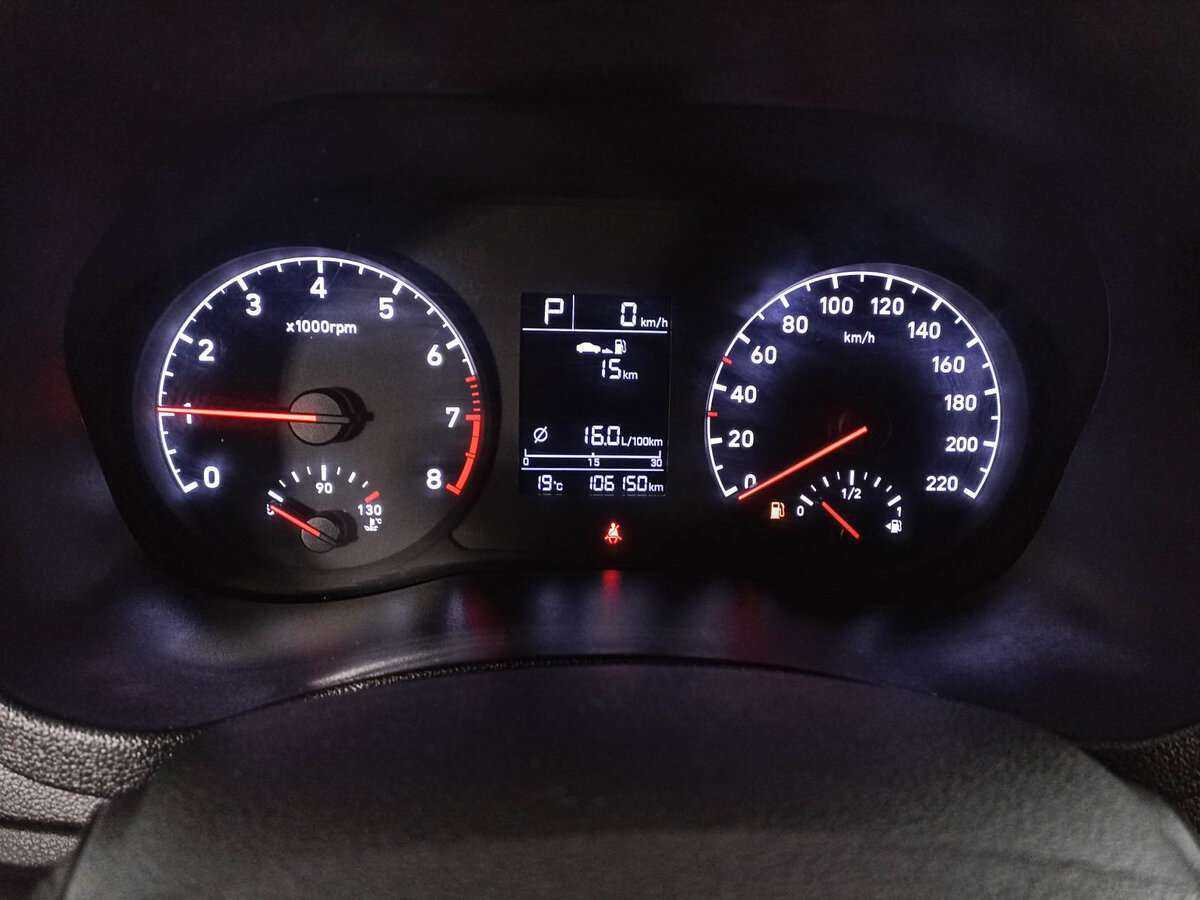 Hyundai Solaris 2019 года с пробегом. Фото: #10