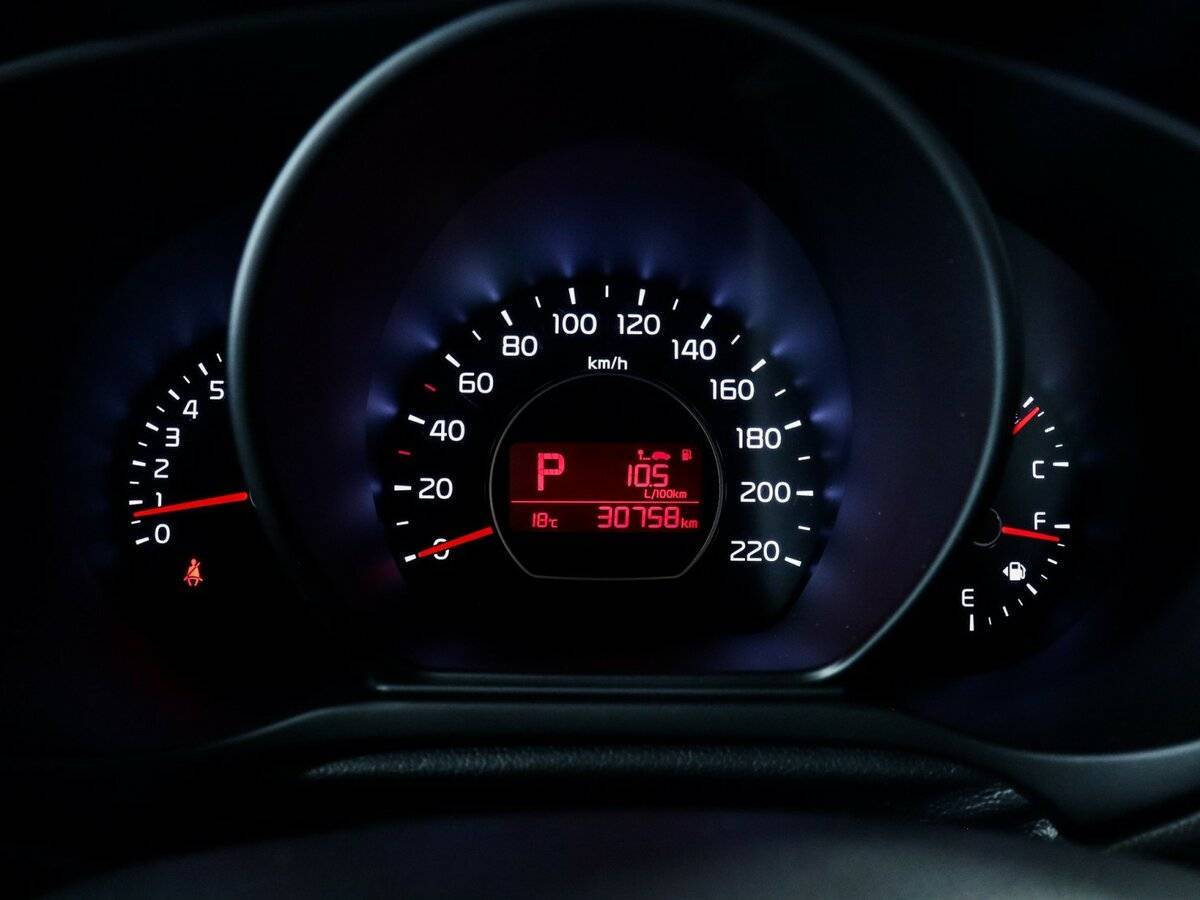 Kia Soul 2017 года с пробегом. Фото: #5