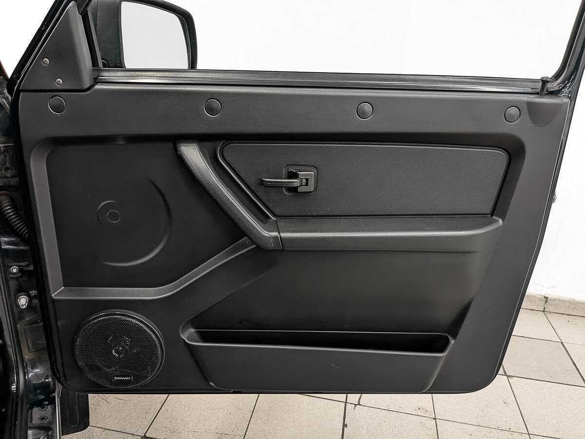 Lada (ВАЗ) 2121 (4x4) 2020 года с пробегом. Фото: #23