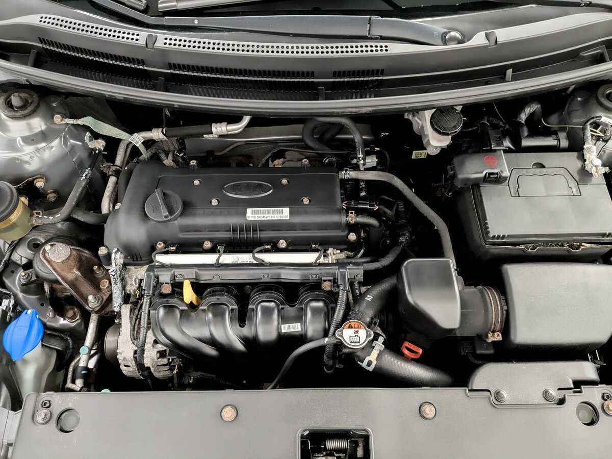 Kia Rio 2015 года с пробегом. Фото: #8