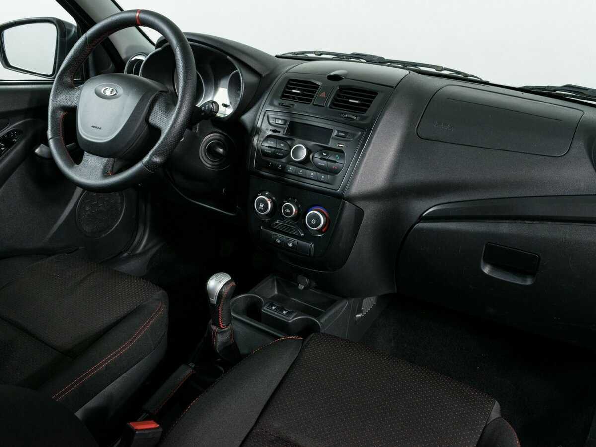 Lada (ВАЗ) Granta 2018 года с пробегом. Фото: #6