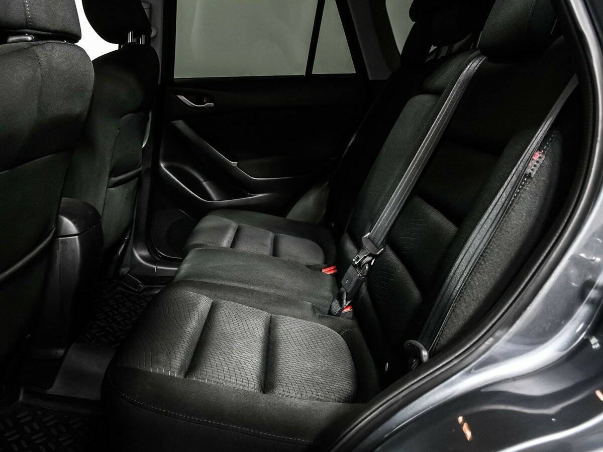 Mazda CX-5 2012 года с пробегом. Фото: #11