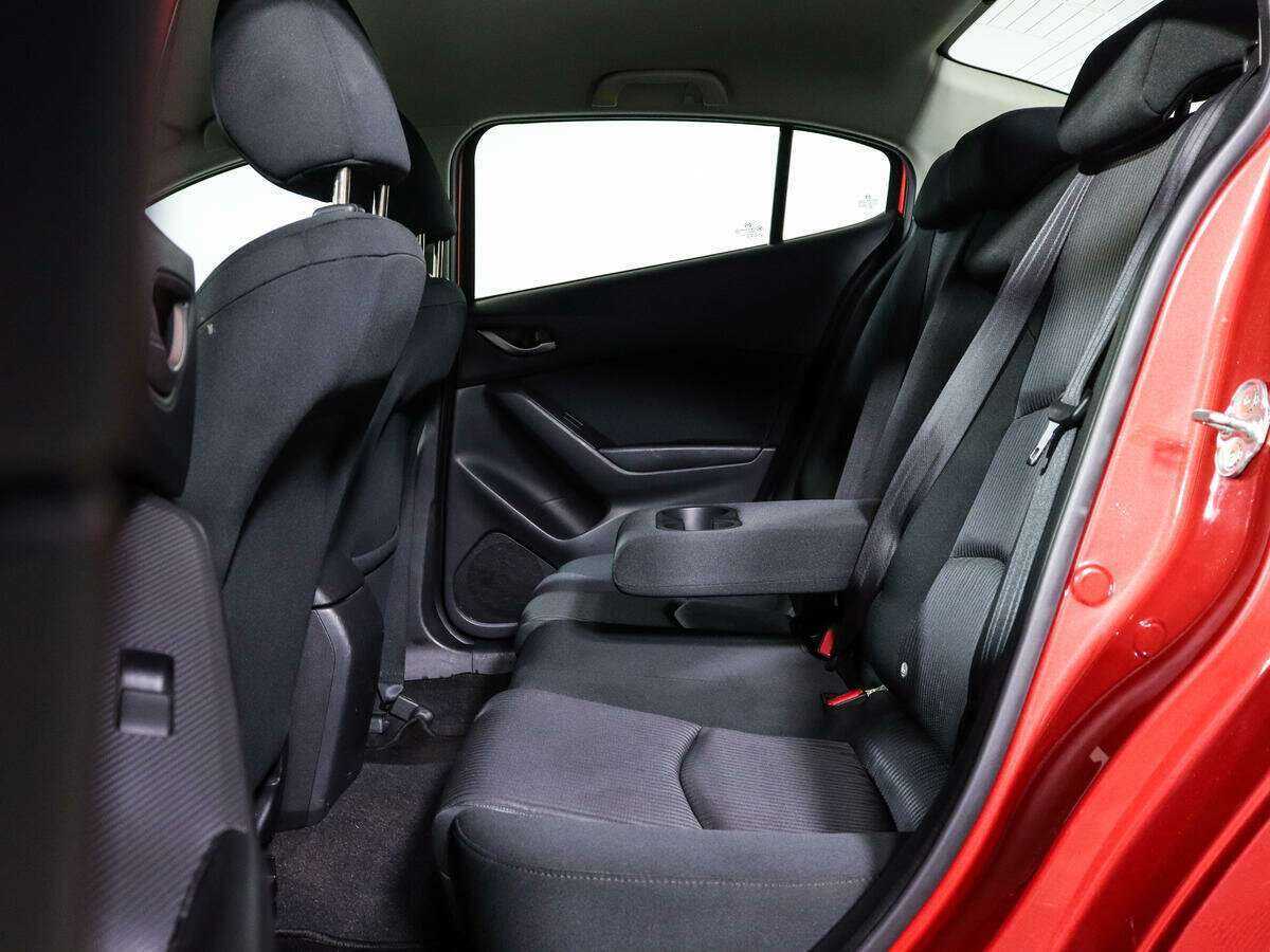 Mazda 3 2014 года с пробегом. Фото: #8